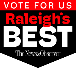 Vote for Raleigh's Best Hearing Clinic of 2023!