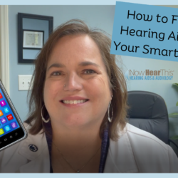 How to Find a Lost Hearing Aid Through Your Smartphone App